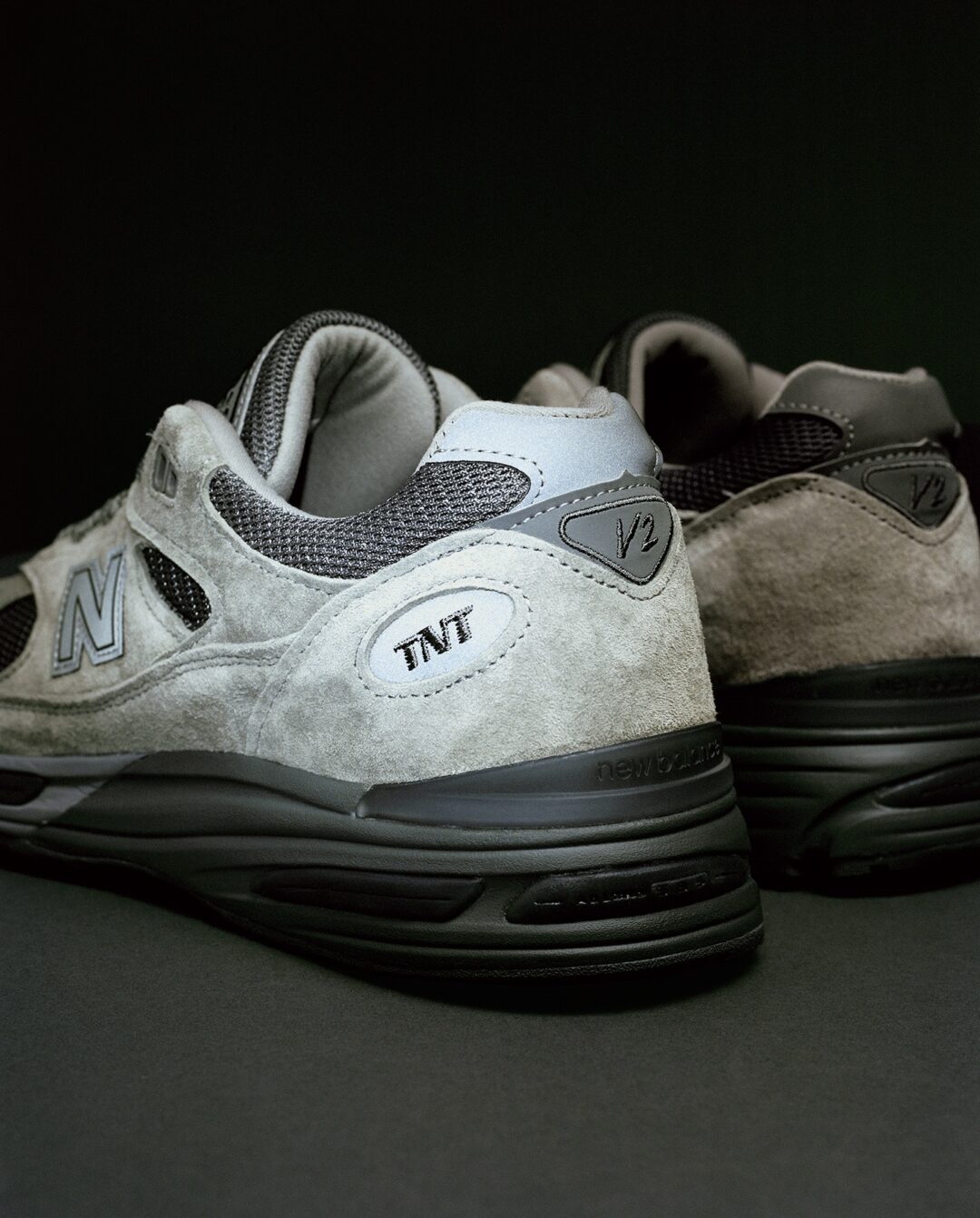 【2025年 5/2 & 5/9 発売】thisisneverthat × New Balance U991 TN2 “Grey” Made in UK (ニューバランス ディスイズネバーザット) [U991TN2]
