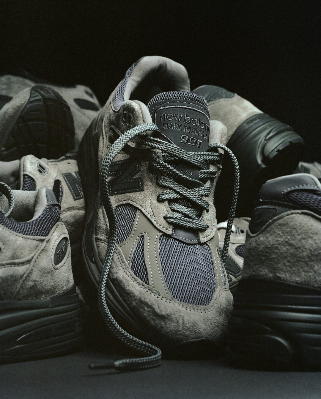 【2025年 5/2 & 5/9 発売】thisisneverthat × New Balance U991 TN2 “Grey” Made in UK (ニューバランス ディスイズネバーザット) [U991TN2]