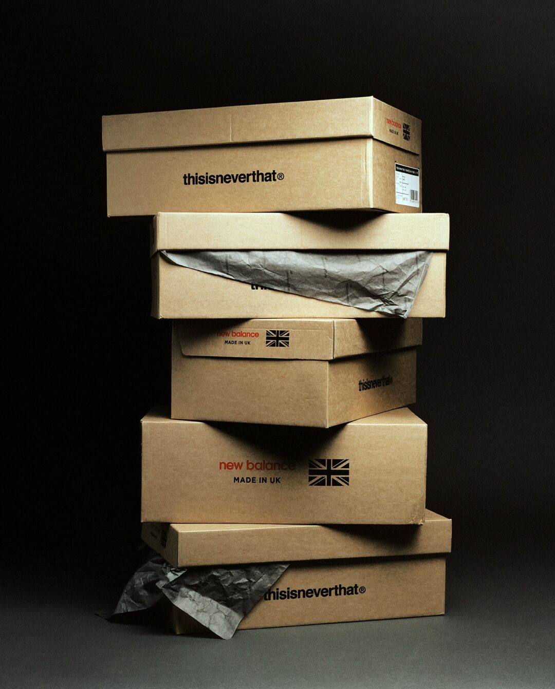 【2025年 5/2 & 5/9 発売】thisisneverthat × New Balance U991 TN2 “Grey” Made in UK (ニューバランス ディスイズネバーザット) [U991TN2]