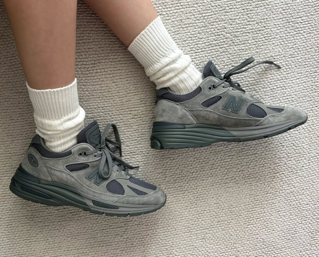 【2025年 5/8 発売予定】thisisneverthat × New Balance U991 TN2 “Grey” Made in UK (ニューバランス ディスイズネバーザット) [U991TN2]