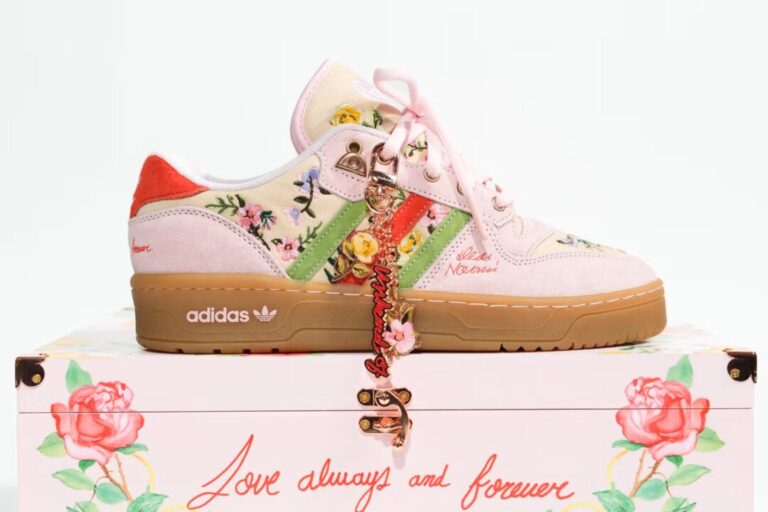 2025年 5/10 発売】UNheardof × adidas Originals RIVALRY LO
