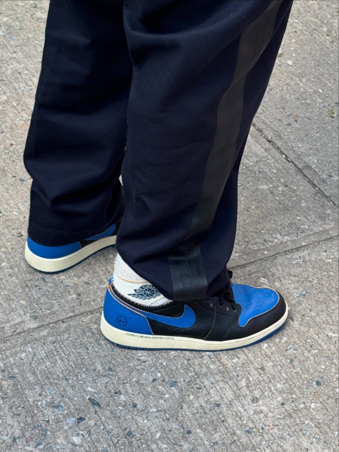 【2026年 春 発売予定】FRAGMENT × UNION × NIKE AIR JORDAN 1 RETRO HIGH OG SP (フラグメント ユニオン ナイキ エア　ジョーダン レトロ ハイ) [IO7847-001/IO7847-002/II7282-100]