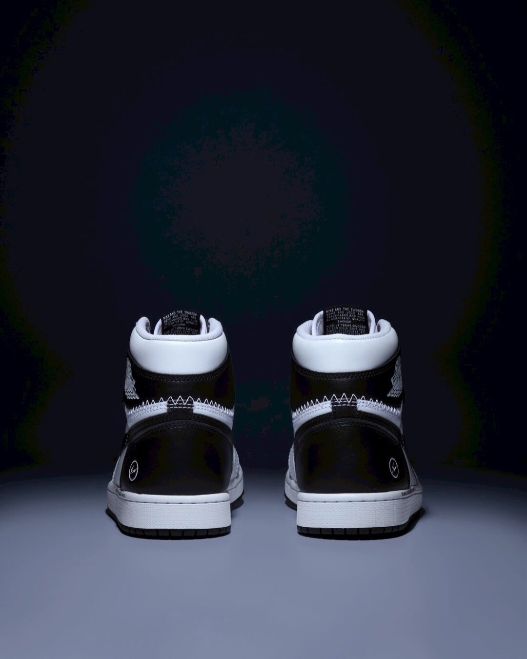 【国内 2026年 2/6 & 2/27 発売予定】FRAGMENT × UNION × NIKE AIR JORDAN 1 RETRO HIGH OG SP (フラグメント ユニオン ナイキ エア　ジョーダン レトロ ハイ) [IO7847-001/IO7847-002/II7282-100]