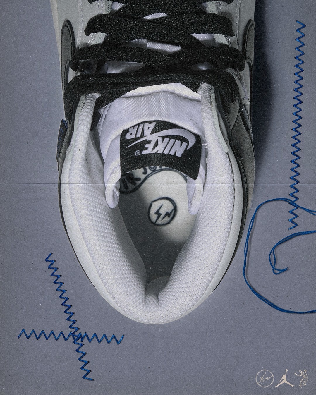 【国内 2026年 2/6 & 2/27 発売予定】FRAGMENT × UNION × NIKE AIR JORDAN 1 RETRO HIGH OG SP (フラグメント ユニオン ナイキ エア　ジョーダン レトロ ハイ) [IO7847-001/IO7847-002/II7282-100]