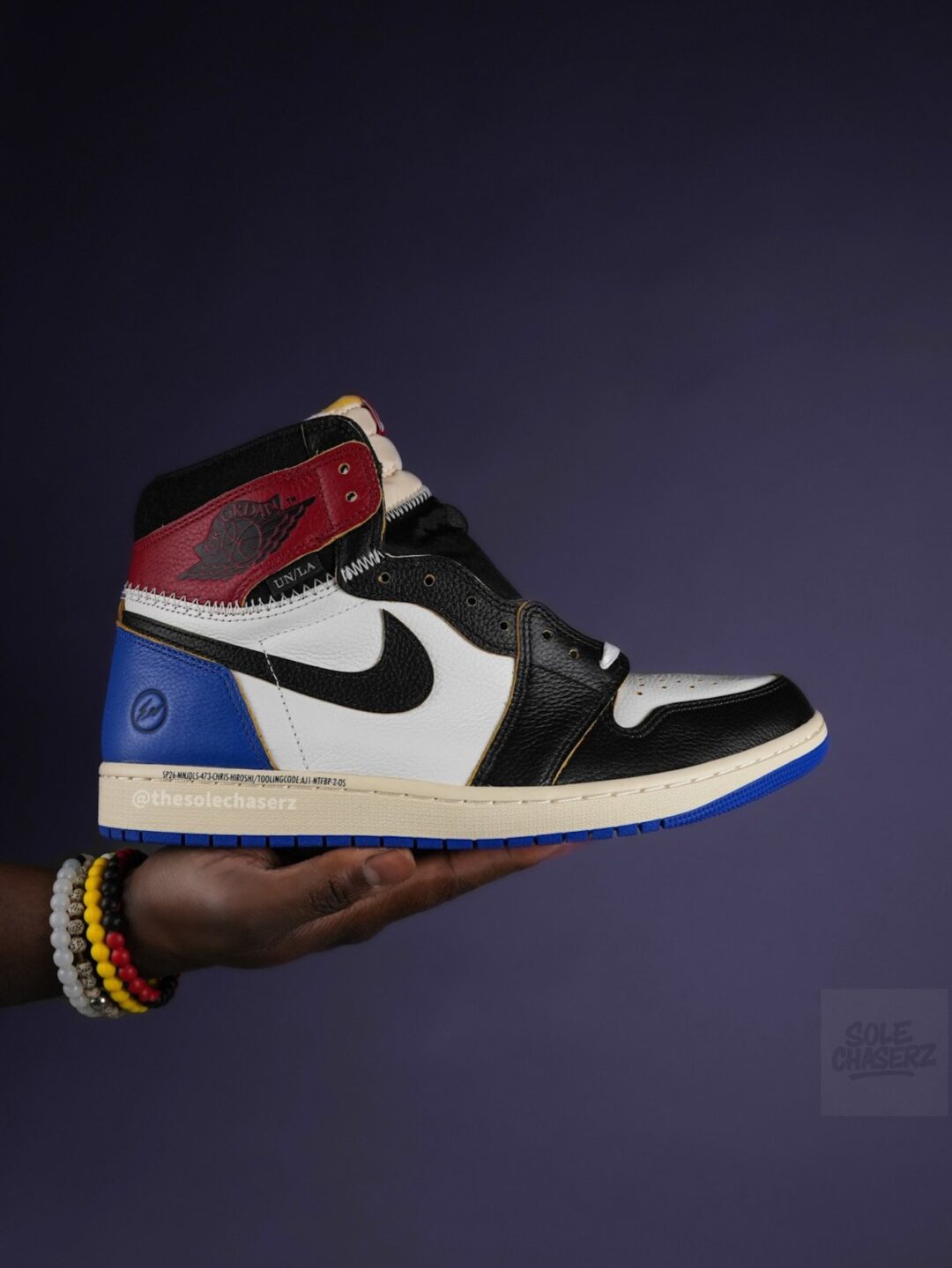 【国内 2026年 2/6 & 2/27 発売予定】FRAGMENT × UNION × NIKE AIR JORDAN 1 RETRO HIGH OG SP (フラグメント ユニオン ナイキ エア　ジョーダン レトロ ハイ) [IO7847-001/IO7847-002/II7282-100]