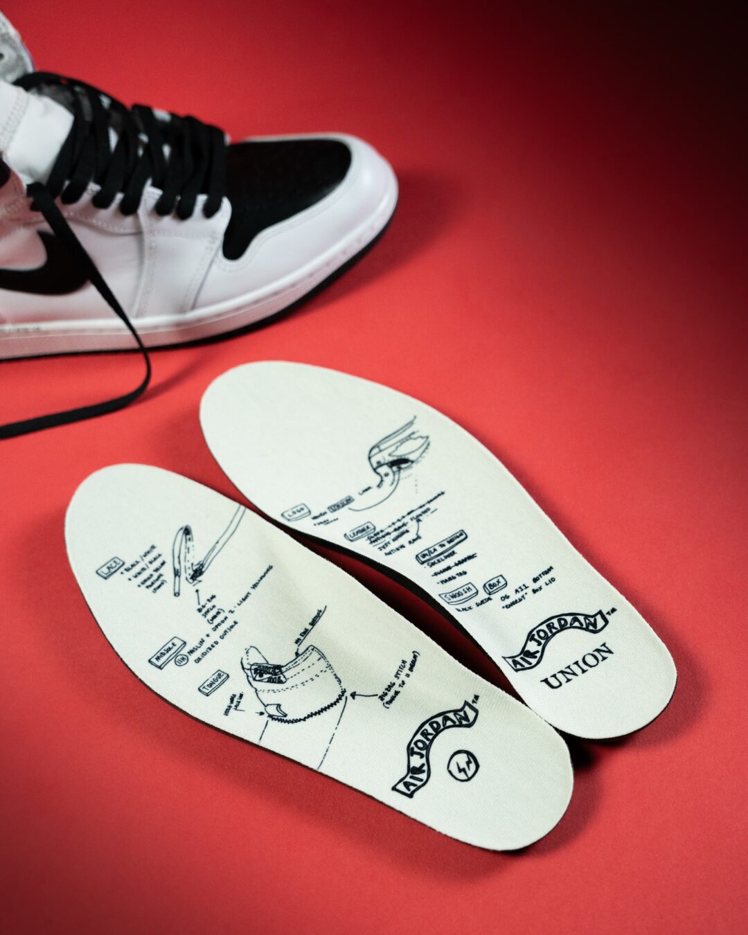 【国内 2026年 2/6 & 2/27 発売予定】FRAGMENT × UNION × NIKE AIR JORDAN 1 RETRO HIGH OG SP (フラグメント ユニオン ナイキ エア　ジョーダン レトロ ハイ) [IO7847-001/IO7847-002/II7282-100]