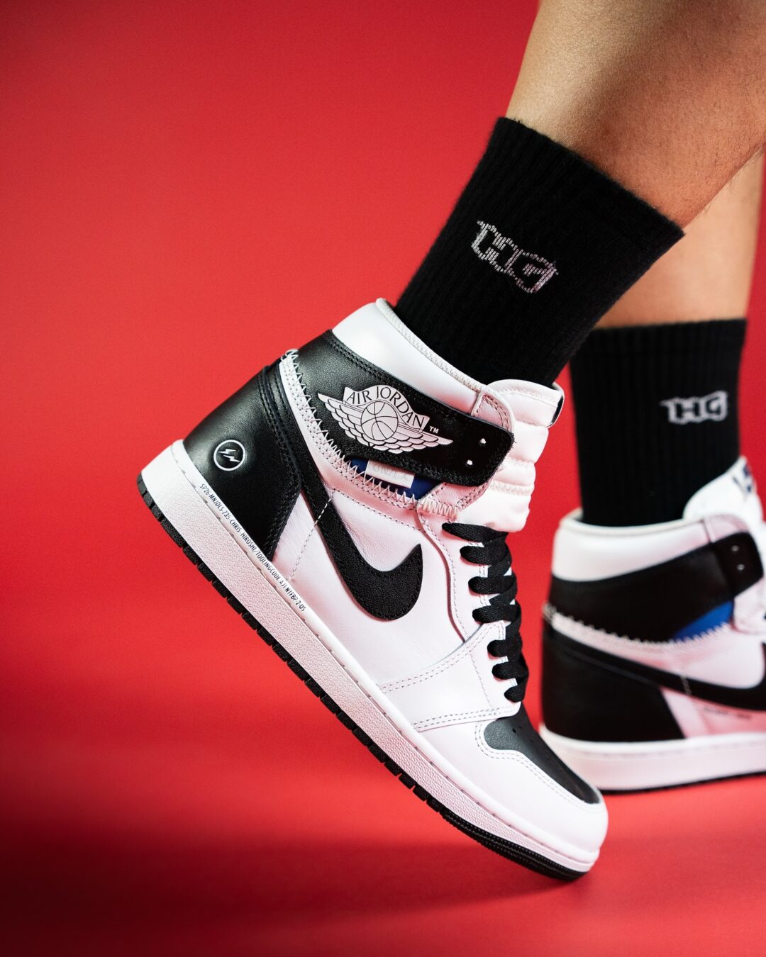 【国内 2026年 2/6 & 2/27 発売予定】FRAGMENT × UNION × NIKE AIR JORDAN 1 RETRO HIGH OG SP (フラグメント ユニオン ナイキ エア　ジョーダン レトロ ハイ) [IO7847-001/IO7847-002/II7282-100]