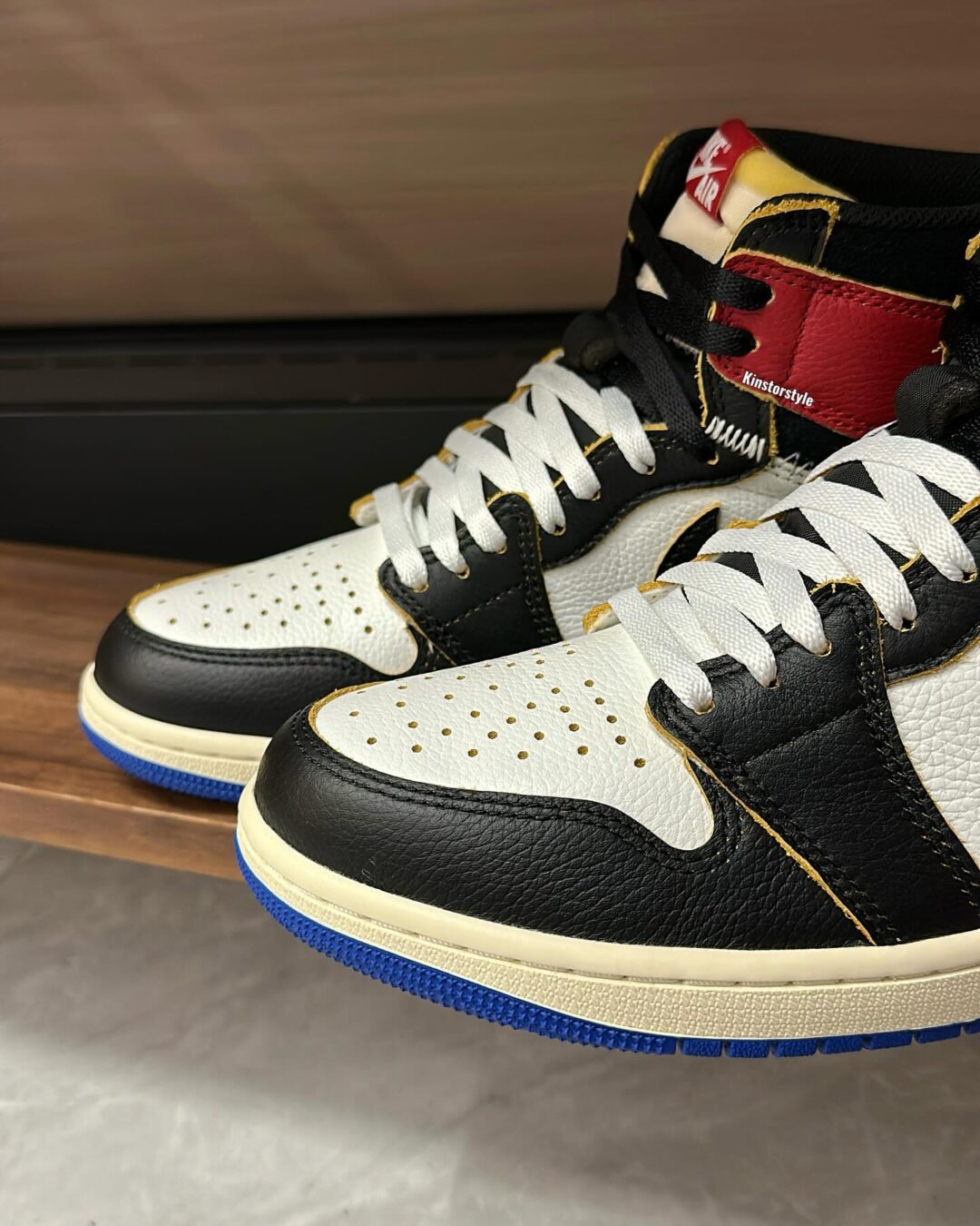 【国内 2026年 2/6 & 2/27 発売予定】FRAGMENT × UNION × NIKE AIR JORDAN 1 RETRO HIGH OG SP (フラグメント ユニオン ナイキ エア　ジョーダン レトロ ハイ) [IO7847-001/IO7847-002/II7282-100]