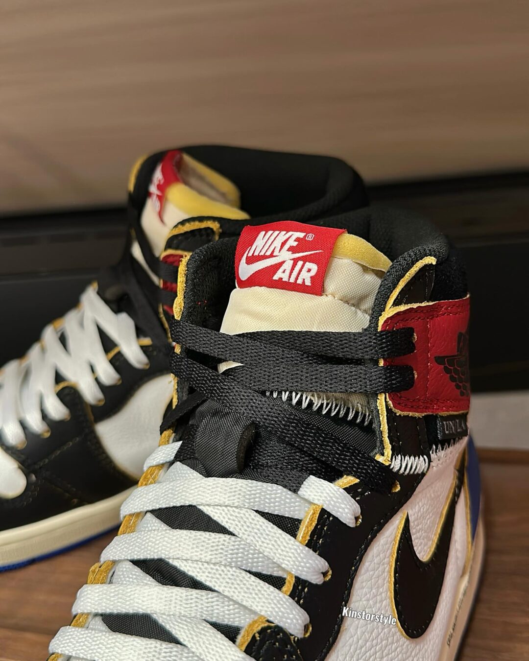 【国内 2026年 2/6 & 2/27 発売予定】FRAGMENT × UNION × NIKE AIR JORDAN 1 RETRO HIGH OG SP (フラグメント ユニオン ナイキ エア　ジョーダン レトロ ハイ) [IO7847-001/IO7847-002/II7282-100]