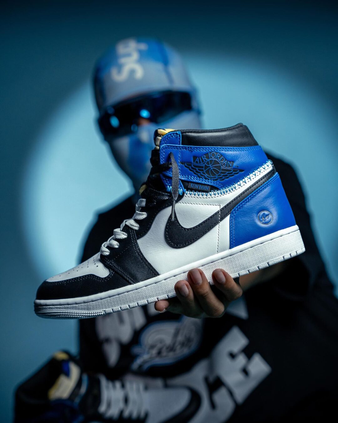 【2026年 春 発売予定】FRAGMENT × UNION × NIKE AIR JORDAN 1 RETRO HIGH OG SP (フラグメント ユニオン ナイキ エア　ジョーダン レトロ ハイ) [IO7847-001/IO7847-002/II7282-100]