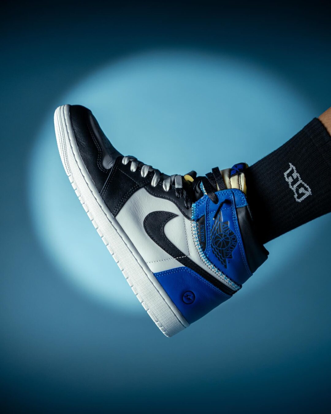 【2026年 春 発売予定】FRAGMENT × UNION × NIKE AIR JORDAN 1 RETRO HIGH OG SP (フラグメント ユニオン ナイキ エア　ジョーダン レトロ ハイ) [IO7847-001/IO7847-002/II7282-100]