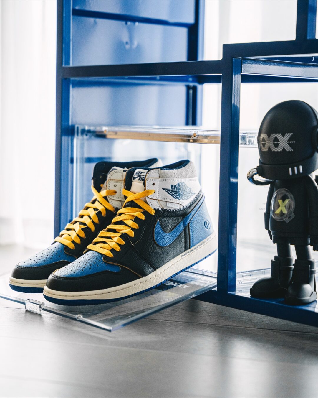 【国内 2026年 2/6 & 2/27 発売予定】FRAGMENT × UNION × NIKE AIR JORDAN 1 RETRO HIGH OG SP (フラグメント ユニオン ナイキ エア　ジョーダン レトロ ハイ) [IO7847-001/IO7847-002/II7282-100]