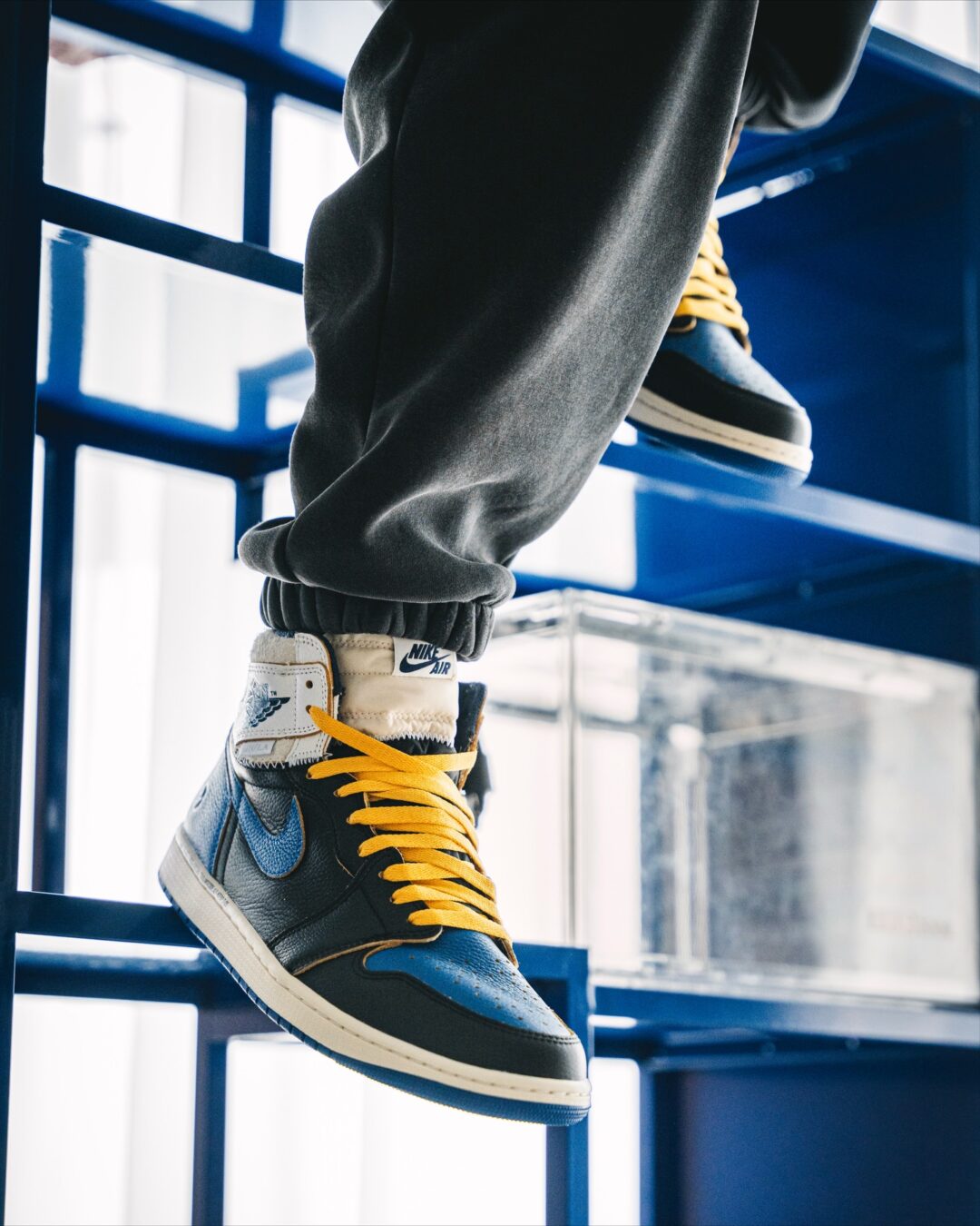 【国内 2026年 2/6 & 2/27 発売予定】FRAGMENT × UNION × NIKE AIR JORDAN 1 RETRO HIGH OG SP (フラグメント ユニオン ナイキ エア　ジョーダン レトロ ハイ) [IO7847-001/IO7847-002/II7282-100]