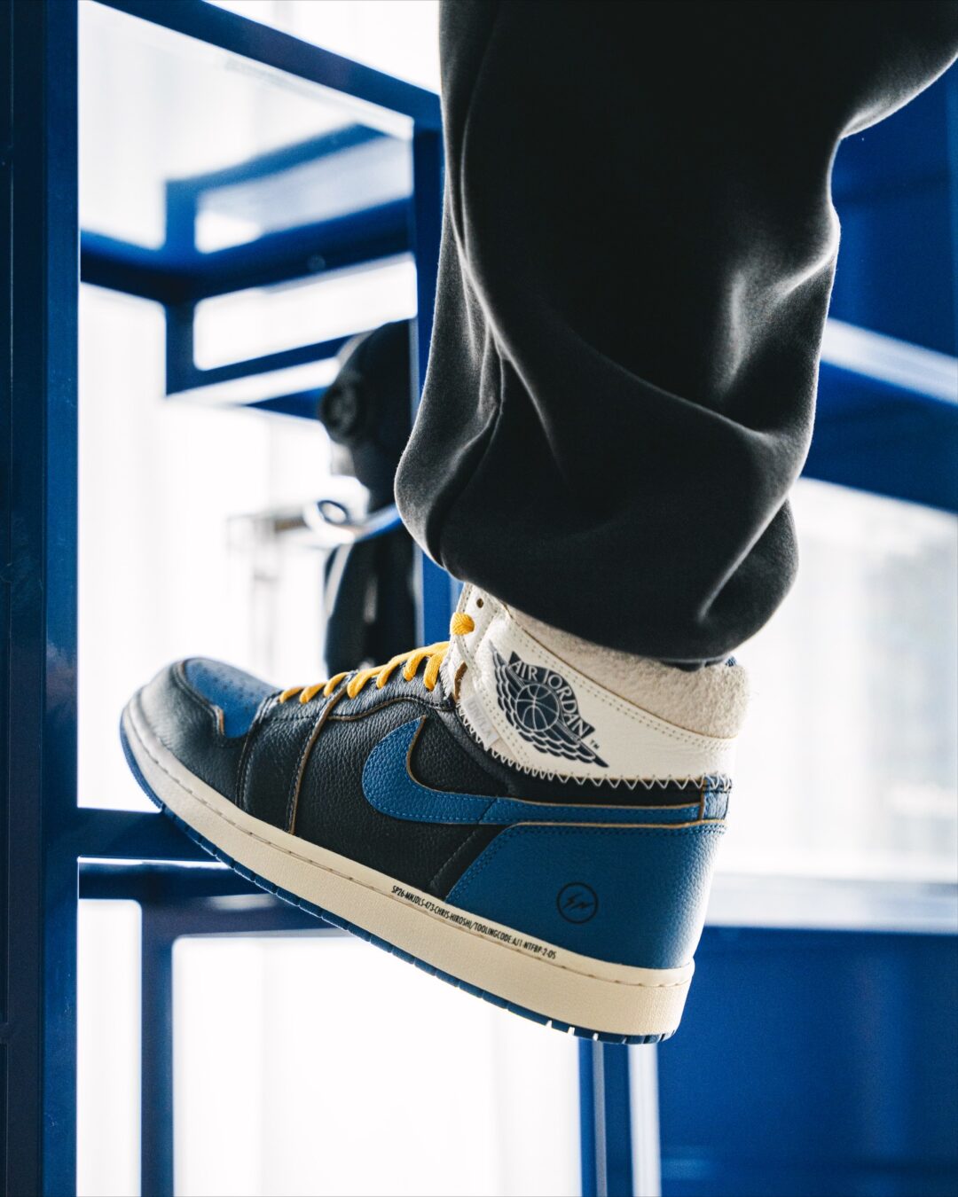 【国内 2026年 2/6 & 2/27 発売予定】FRAGMENT × UNION × NIKE AIR JORDAN 1 RETRO HIGH OG SP (フラグメント ユニオン ナイキ エア　ジョーダン レトロ ハイ) [IO7847-001/IO7847-002/II7282-100]