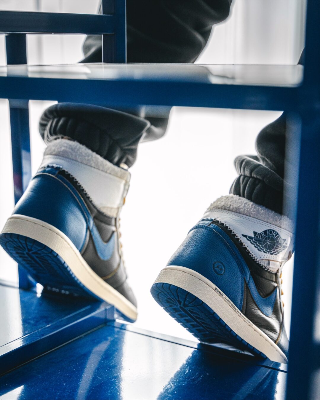 【国内 2026年 2/6 & 2/27 発売予定】FRAGMENT × UNION × NIKE AIR JORDAN 1 RETRO HIGH OG SP (フラグメント ユニオン ナイキ エア　ジョーダン レトロ ハイ) [IO7847-001/IO7847-002/II7282-100]