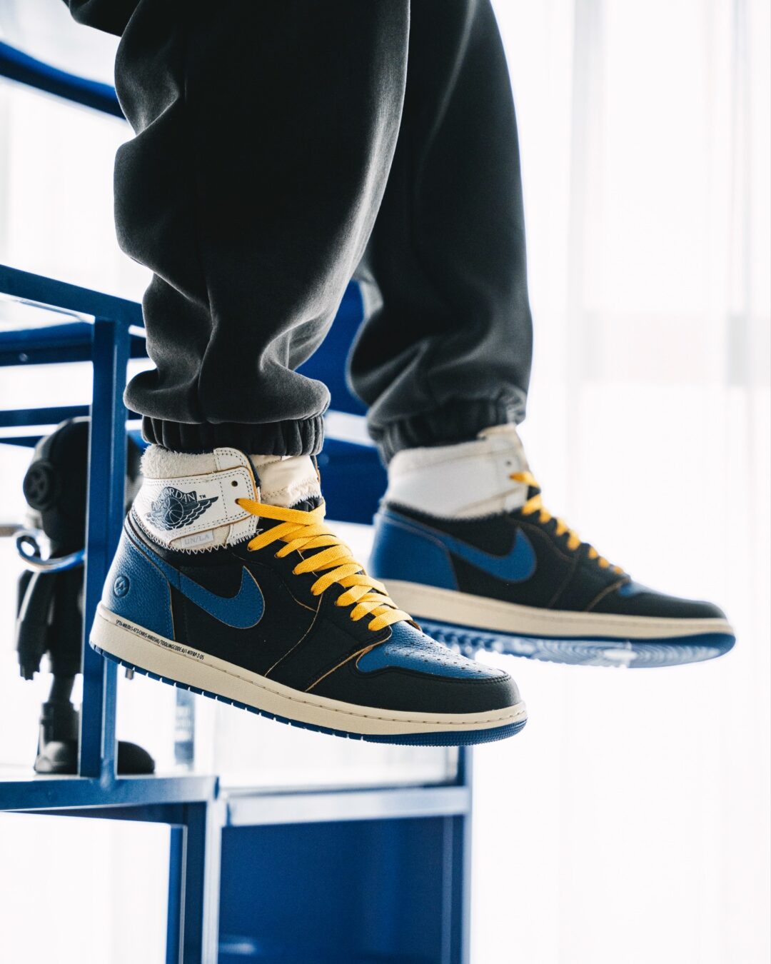 【国内 2026年 2/6 & 2/27 発売予定】FRAGMENT × UNION × NIKE AIR JORDAN 1 RETRO HIGH OG SP (フラグメント ユニオン ナイキ エア　ジョーダン レトロ ハイ) [IO7847-001/IO7847-002/II7282-100]