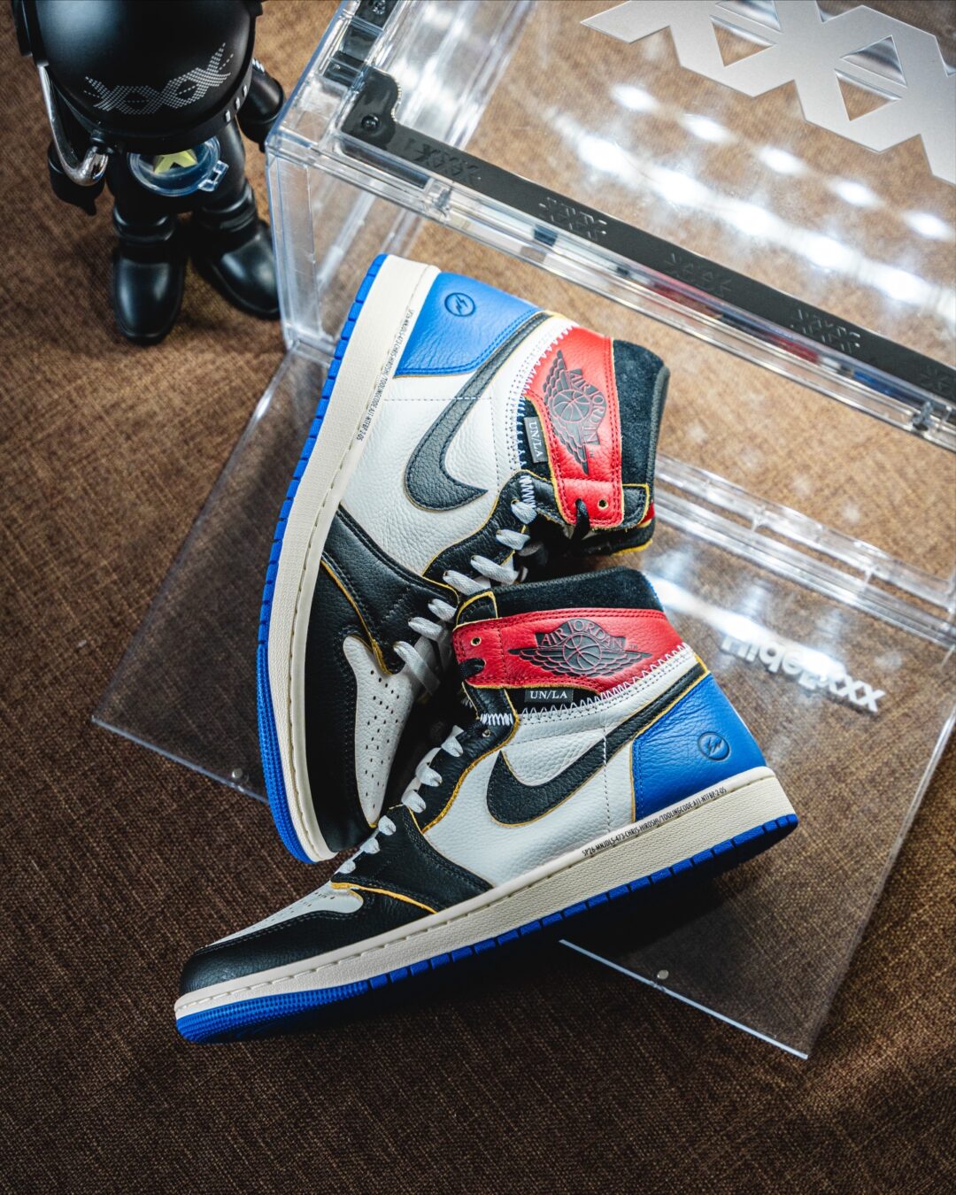 【国内 2026年 2/6 & 2/27 発売予定】FRAGMENT × UNION × NIKE AIR JORDAN 1 RETRO HIGH OG SP (フラグメント ユニオン ナイキ エア　ジョーダン レトロ ハイ) [IO7847-001/IO7847-002/II7282-100]