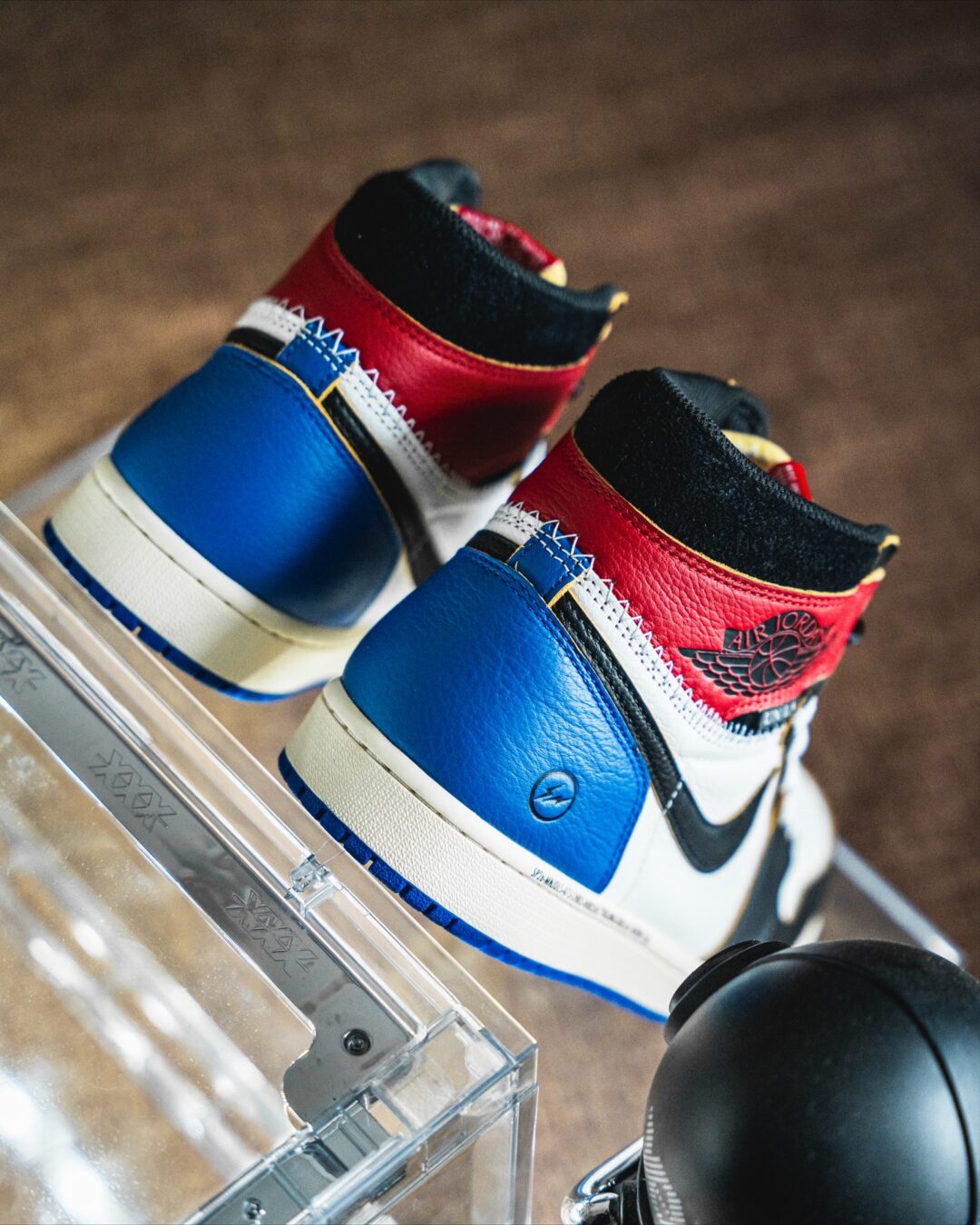 【国内 2026年 2/6 & 2/27 発売予定】FRAGMENT × UNION × NIKE AIR JORDAN 1 RETRO HIGH OG SP (フラグメント ユニオン ナイキ エア　ジョーダン レトロ ハイ) [IO7847-001/IO7847-002/II7282-100]