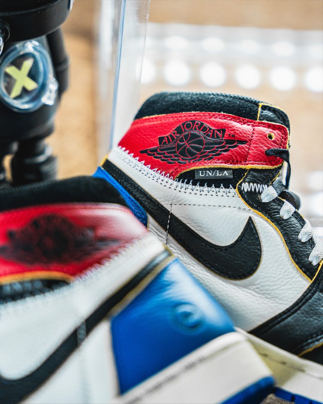 【国内 2026年 2/6 & 2/27 発売予定】FRAGMENT × UNION × NIKE AIR JORDAN 1 RETRO HIGH OG SP (フラグメント ユニオン ナイキ エア　ジョーダン レトロ ハイ) [IO7847-001/IO7847-002/II7282-100]