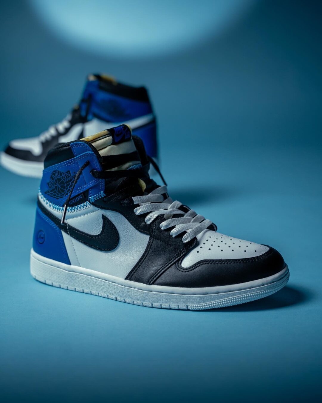 【2026年 春 発売予定】FRAGMENT × UNION × NIKE AIR JORDAN 1 RETRO HIGH OG SP (フラグメント ユニオン ナイキ エア　ジョーダン レトロ ハイ) [IO7847-001/IO7847-002/II7282-100]
