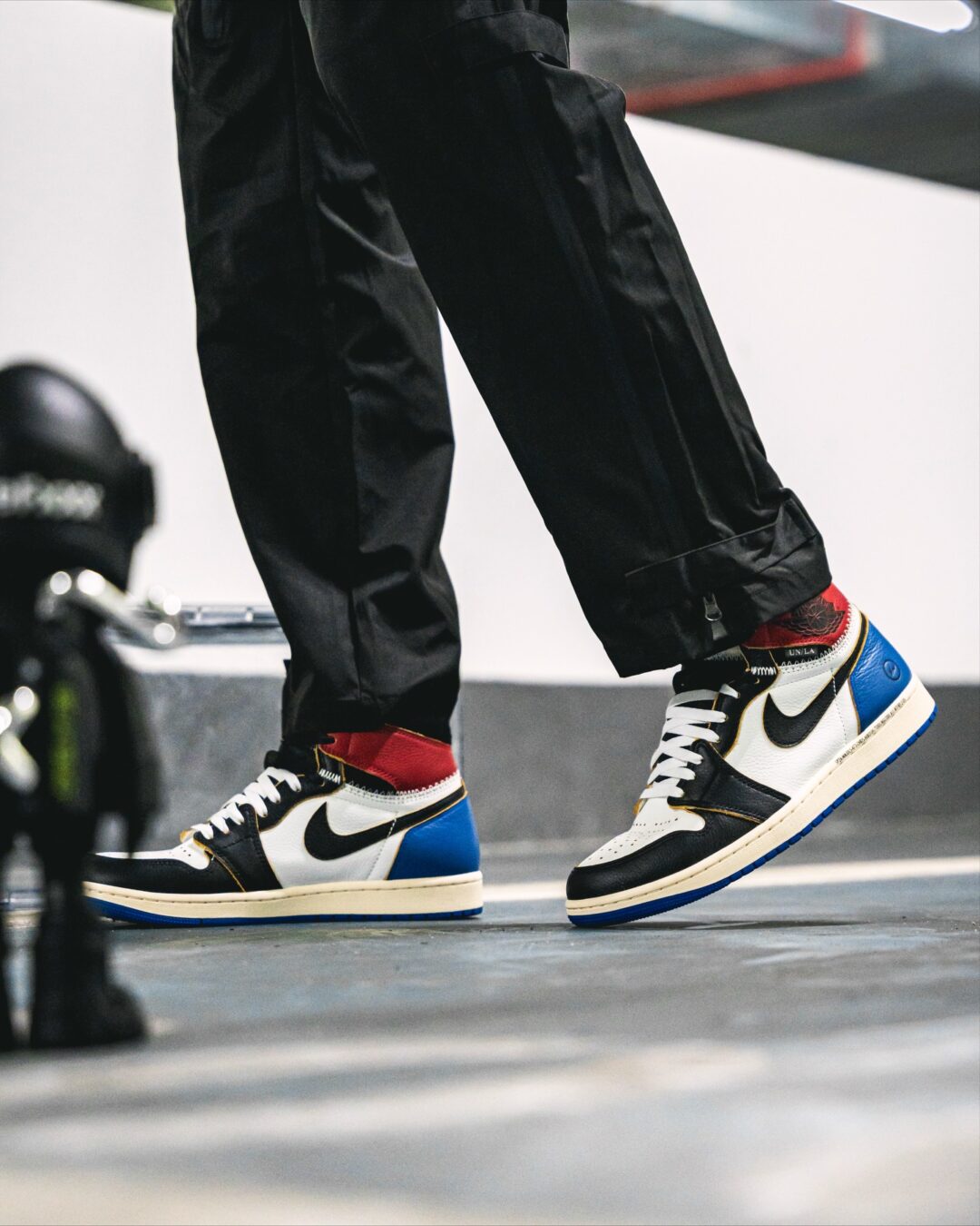 【国内 2026年 2/6 & 2/27 発売予定】FRAGMENT × UNION × NIKE AIR JORDAN 1 RETRO HIGH OG SP (フラグメント ユニオン ナイキ エア　ジョーダン レトロ ハイ) [IO7847-001/IO7847-002/II7282-100]