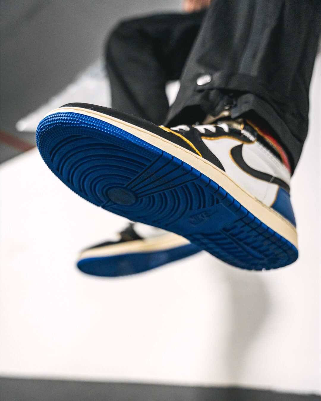 【国内 2026年 2/6 & 2/27 発売予定】FRAGMENT × UNION × NIKE AIR JORDAN 1 RETRO HIGH OG SP (フラグメント ユニオン ナイキ エア　ジョーダン レトロ ハイ) [IO7847-001/IO7847-002/II7282-100]