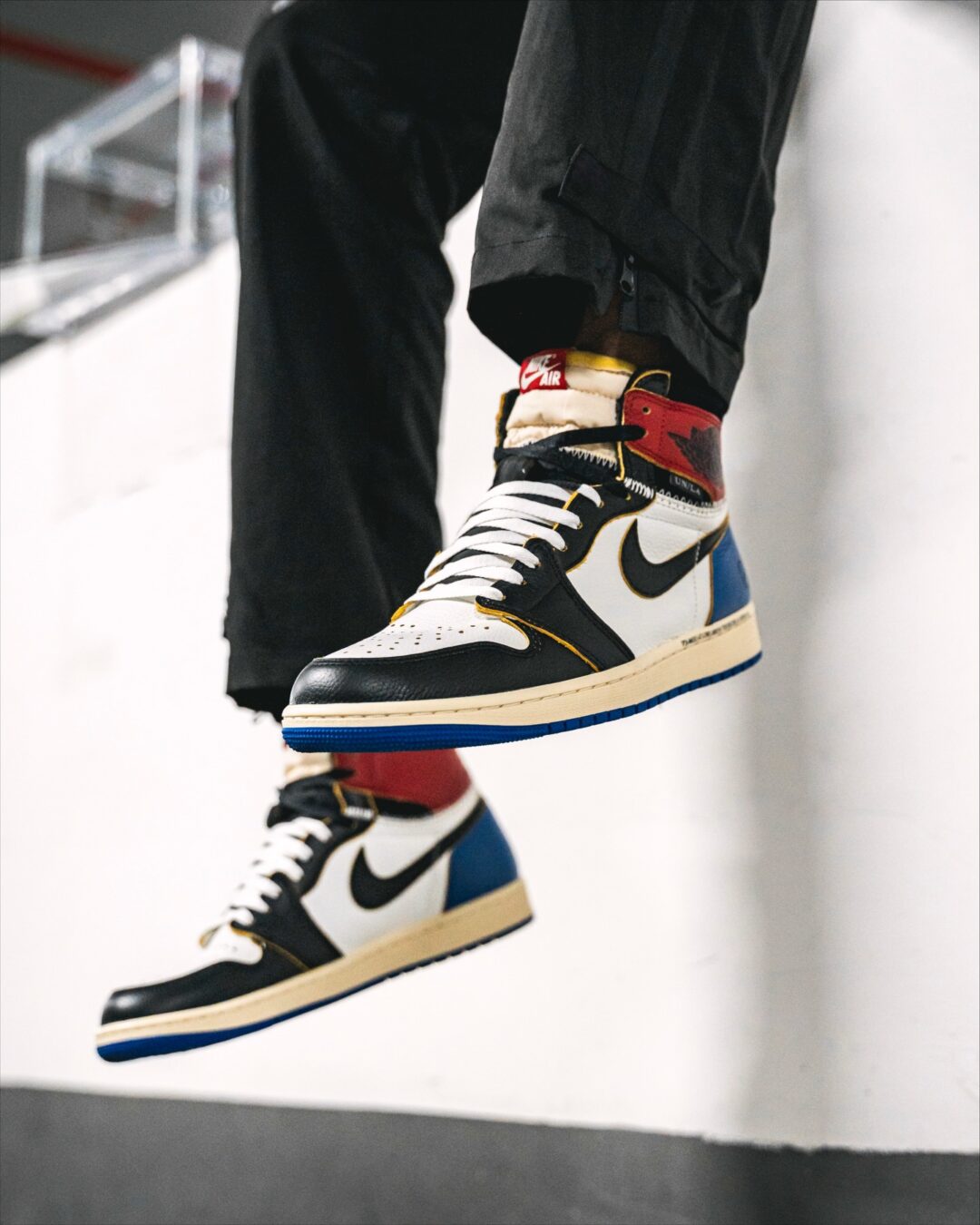 【国内 2026年 2/6 & 2/27 発売予定】FRAGMENT × UNION × NIKE AIR JORDAN 1 RETRO HIGH OG SP (フラグメント ユニオン ナイキ エア　ジョーダン レトロ ハイ) [IO7847-001/IO7847-002/II7282-100]