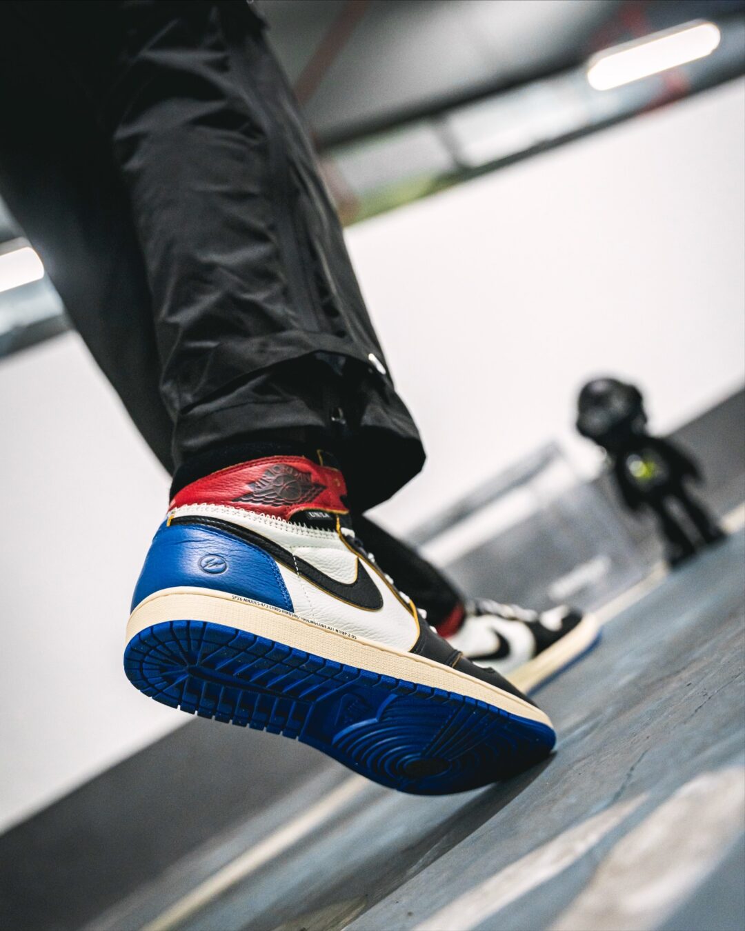 【国内 2026年 2/6 & 2/27 発売予定】FRAGMENT × UNION × NIKE AIR JORDAN 1 RETRO HIGH OG SP (フラグメント ユニオン ナイキ エア　ジョーダン レトロ ハイ) [IO7847-001/IO7847-002/II7282-100]