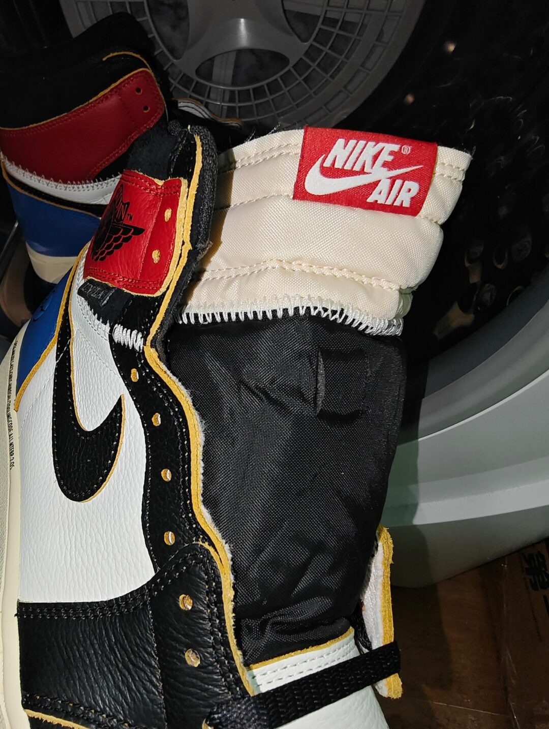 【国内 2026年 2/6 & 2/27 発売予定】FRAGMENT × UNION × NIKE AIR JORDAN 1 RETRO HIGH OG SP (フラグメント ユニオン ナイキ エア　ジョーダン レトロ ハイ) [IO7847-001/IO7847-002/II7282-100]