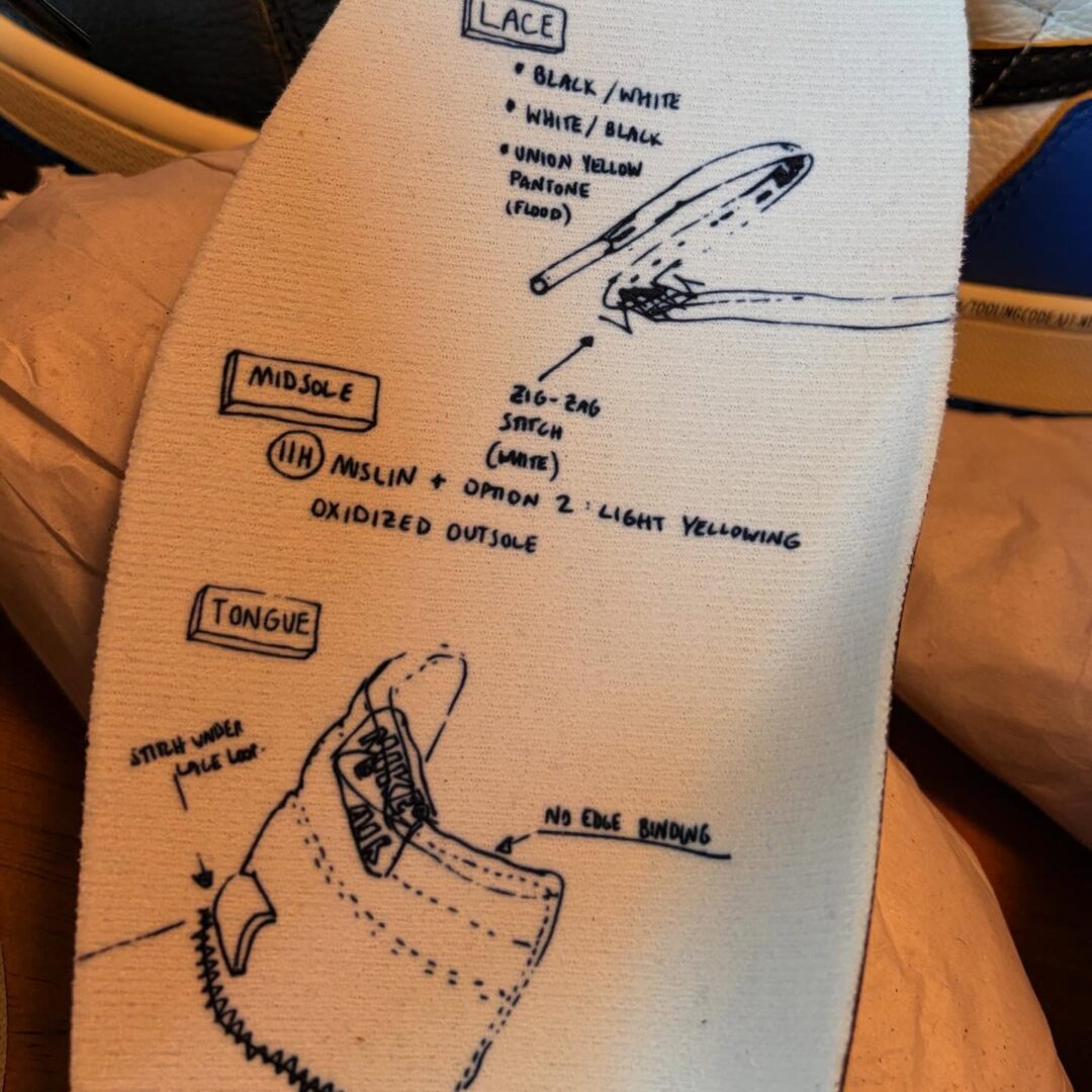 【国内 2026年 2/6 & 2/27 発売予定】FRAGMENT × UNION × NIKE AIR JORDAN 1 RETRO HIGH OG SP (フラグメント ユニオン ナイキ エア　ジョーダン レトロ ハイ) [IO7847-001/IO7847-002/II7282-100]