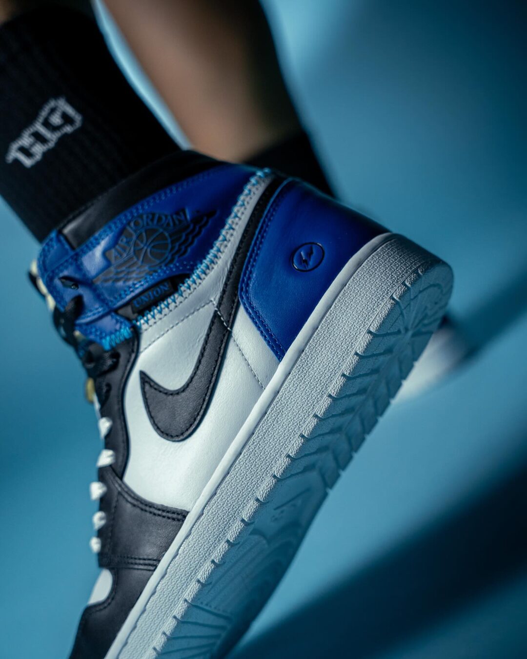 【2026年 春 発売予定】FRAGMENT × UNION × NIKE AIR JORDAN 1 RETRO HIGH OG SP (フラグメント ユニオン ナイキ エア　ジョーダン レトロ ハイ) [IO7847-001/IO7847-002/II7282-100]