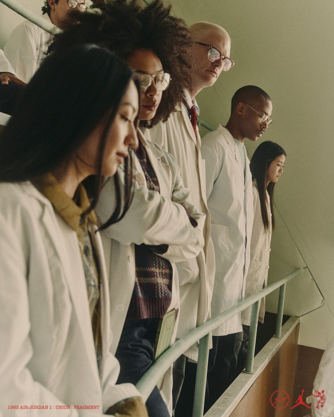 【国内 2026年 2/6 & 2/27 発売予定】FRAGMENT × UNION × NIKE AIR JORDAN 1 RETRO HIGH OG SP (フラグメント ユニオン ナイキ エア　ジョーダン レトロ ハイ) [IO7847-001/IO7847-002/II7282-100]