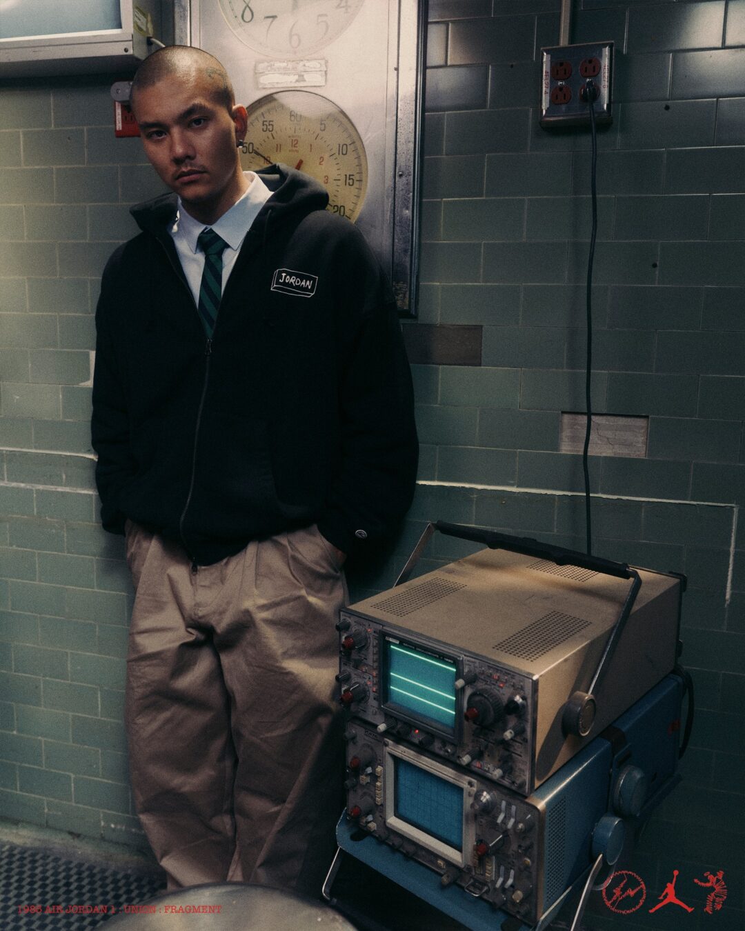 【国内 2026年 2/6 & 2/27 発売予定】FRAGMENT × UNION × NIKE AIR JORDAN 1 RETRO HIGH OG SP (フラグメント ユニオン ナイキ エア　ジョーダン レトロ ハイ) [IO7847-001/IO7847-002/II7282-100]