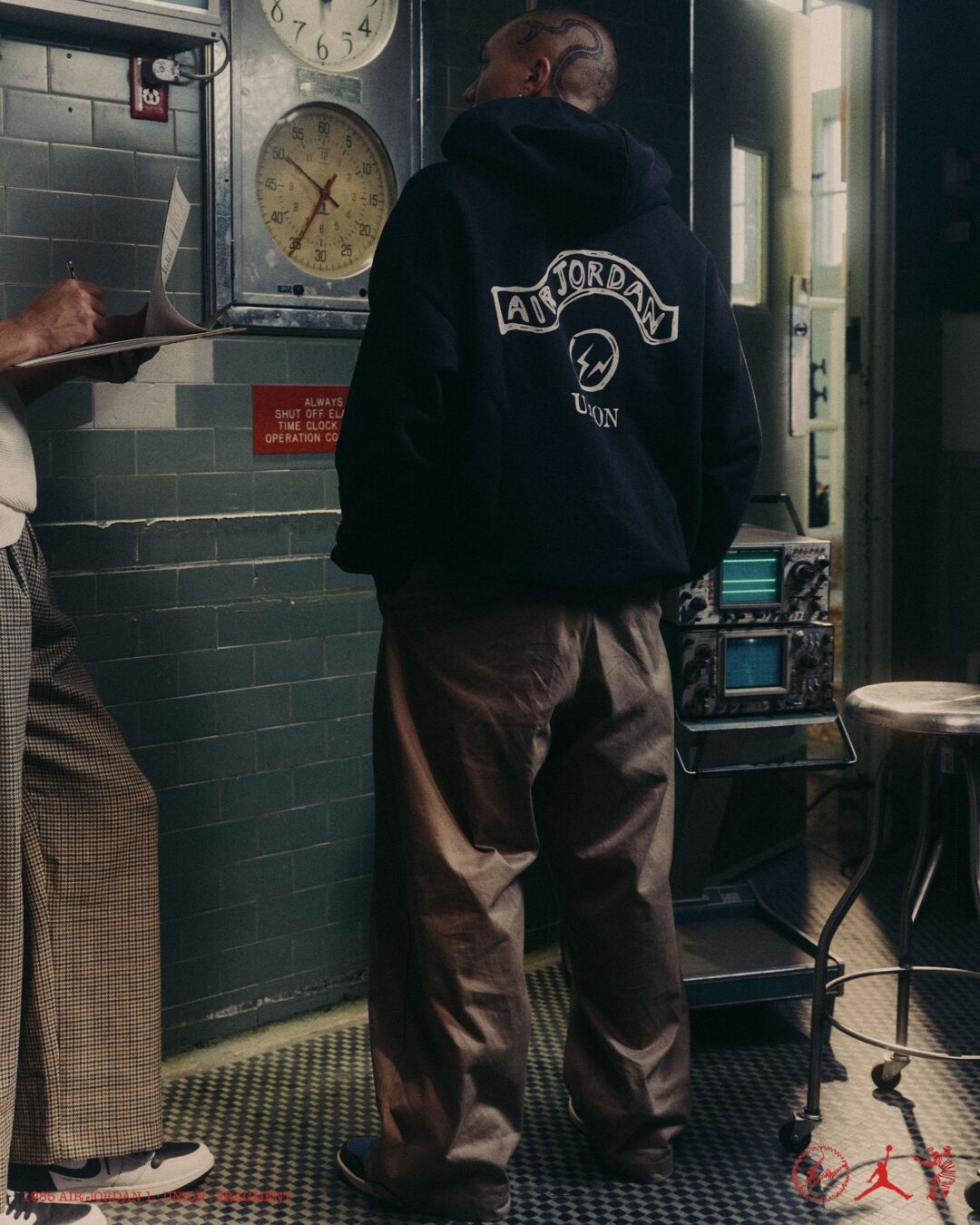 【国内 2026年 2/6 & 2/27 発売予定】FRAGMENT × UNION × NIKE AIR JORDAN 1 RETRO HIGH OG SP (フラグメント ユニオン ナイキ エア　ジョーダン レトロ ハイ) [IO7847-001/IO7847-002/II7282-100]