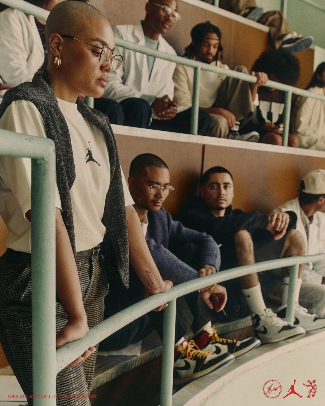 【国内 2026年 2/6 & 2/27 発売予定】FRAGMENT × UNION × NIKE AIR JORDAN 1 RETRO HIGH OG SP (フラグメント ユニオン ナイキ エア　ジョーダン レトロ ハイ) [IO7847-001/IO7847-002/II7282-100]