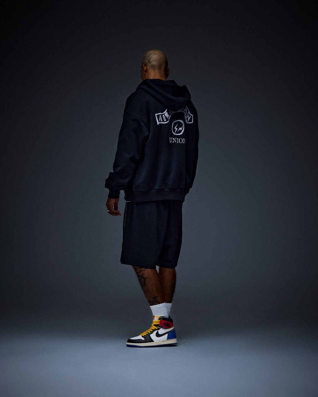 【国内 2026年 2/6 & 2/27 発売予定】FRAGMENT × UNION × NIKE AIR JORDAN 1 RETRO HIGH OG SP (フラグメント ユニオン ナイキ エア　ジョーダン レトロ ハイ) [IO7847-001/IO7847-002/II7282-100]