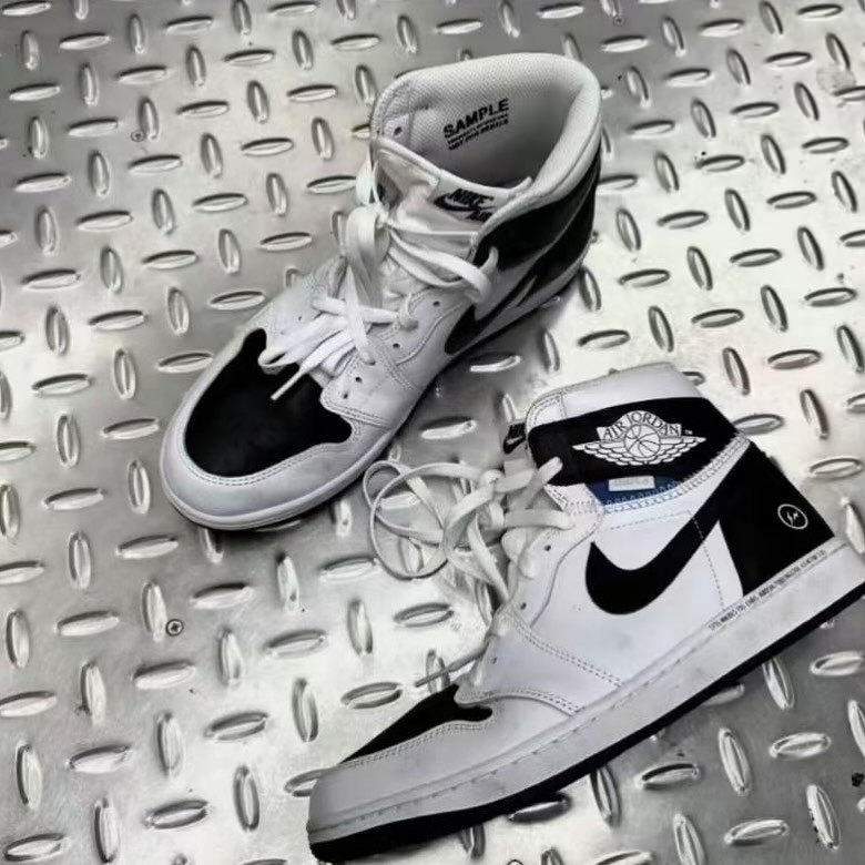 【2026年 春 発売予定】FRAGMENT × UNION × NIKE AIR JORDAN 1 RETRO HIGH OG SP (フラグメント ユニオン ナイキ エア　ジョーダン レトロ ハイ) [IO7847-001/IO7847-002/II7282-100]