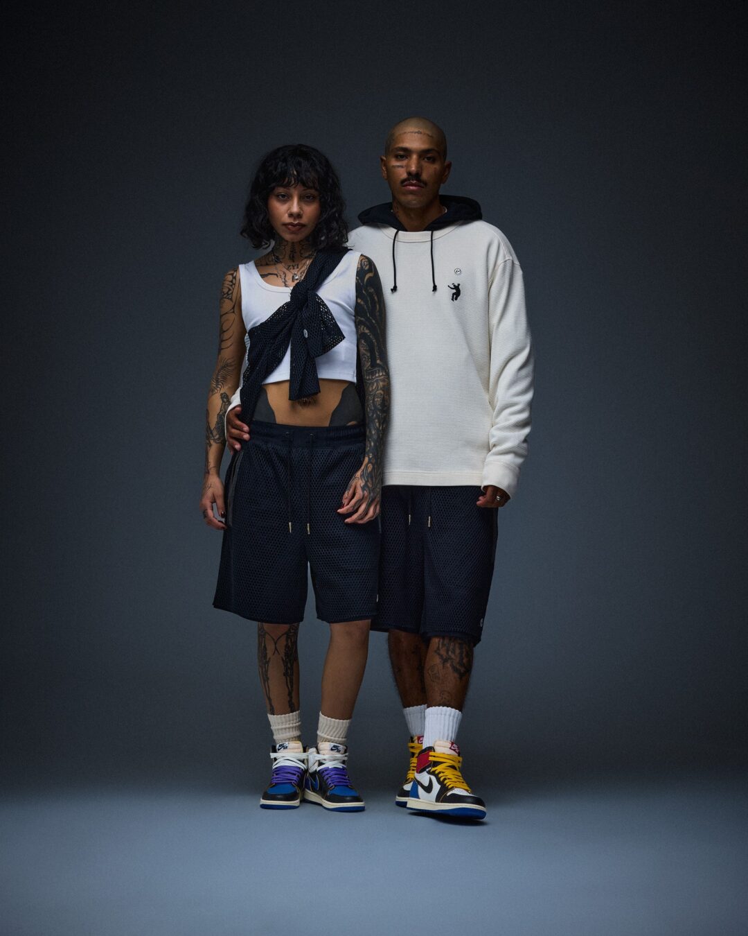 【国内 2026年 2/6 & 2/27 発売予定】FRAGMENT × UNION × NIKE AIR JORDAN 1 RETRO HIGH OG SP (フラグメント ユニオン ナイキ エア　ジョーダン レトロ ハイ) [IO7847-001/IO7847-002/II7282-100]