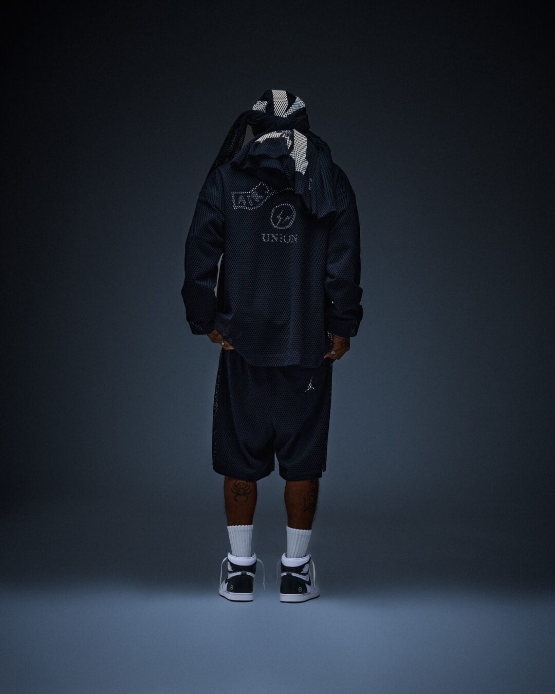 【国内 2026年 2/6 & 2/27 発売予定】FRAGMENT × UNION × NIKE AIR JORDAN 1 RETRO HIGH OG SP (フラグメント ユニオン ナイキ エア　ジョーダン レトロ ハイ) [IO7847-001/IO7847-002/II7282-100]