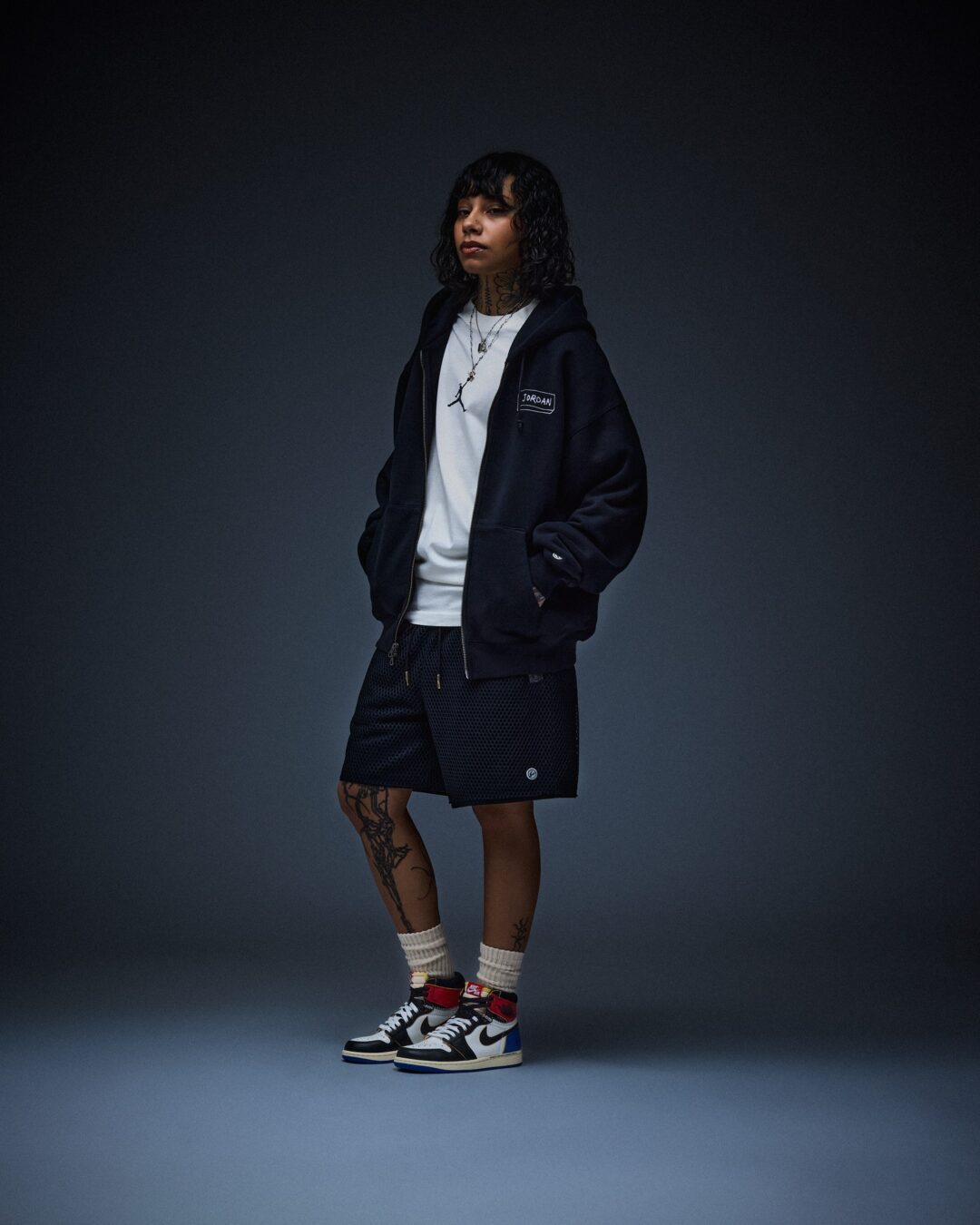 【国内 2026年 2/6 & 2/27 発売予定】FRAGMENT × UNION × NIKE AIR JORDAN 1 RETRO HIGH OG SP (フラグメント ユニオン ナイキ エア　ジョーダン レトロ ハイ) [IO7847-001/IO7847-002/II7282-100]