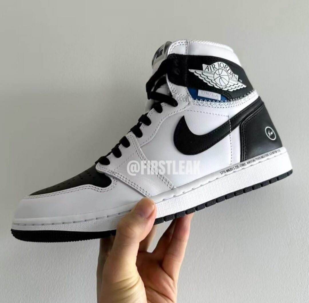 【2026年 春 発売予定】FRAGMENT × UNION × NIKE AIR JORDAN 1 RETRO HIGH OG SP (フラグメント ユニオン ナイキ エア　ジョーダン レトロ ハイ) [IO7847-001/IO7847-002/II7282-100]