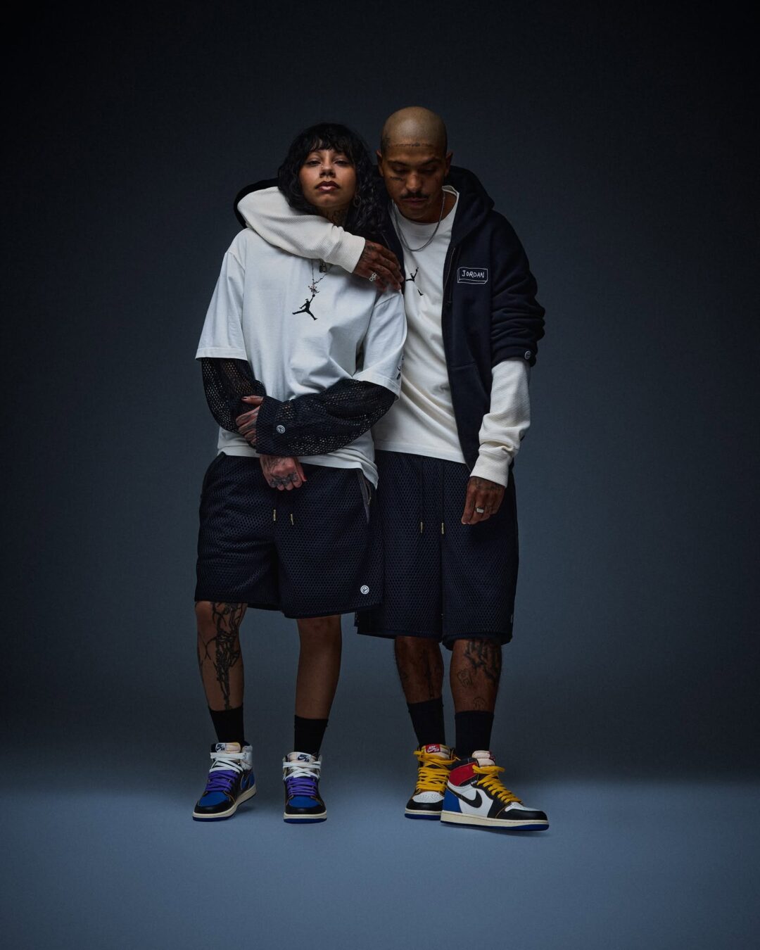 【国内 2026年 2/6 & 2/27 発売予定】FRAGMENT × UNION × NIKE AIR JORDAN 1 RETRO HIGH OG SP (フラグメント ユニオン ナイキ エア　ジョーダン レトロ ハイ) [IO7847-001/IO7847-002/II7282-100]