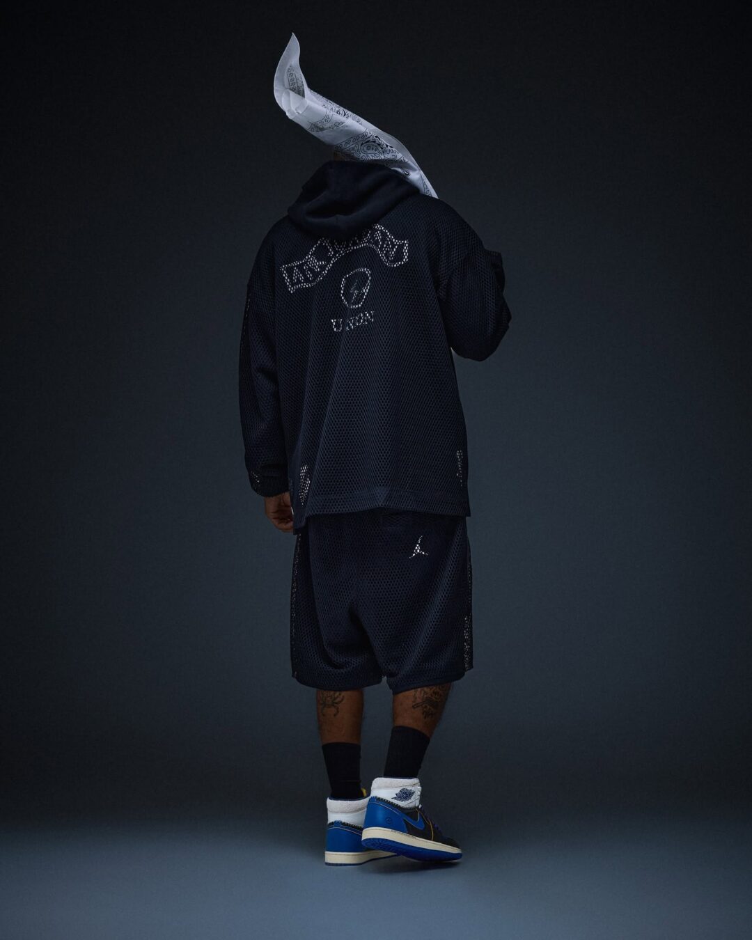 【国内 2026年 2/6 & 2/27 発売予定】FRAGMENT × UNION × NIKE AIR JORDAN 1 RETRO HIGH OG SP (フラグメント ユニオン ナイキ エア　ジョーダン レトロ ハイ) [IO7847-001/IO7847-002/II7282-100]