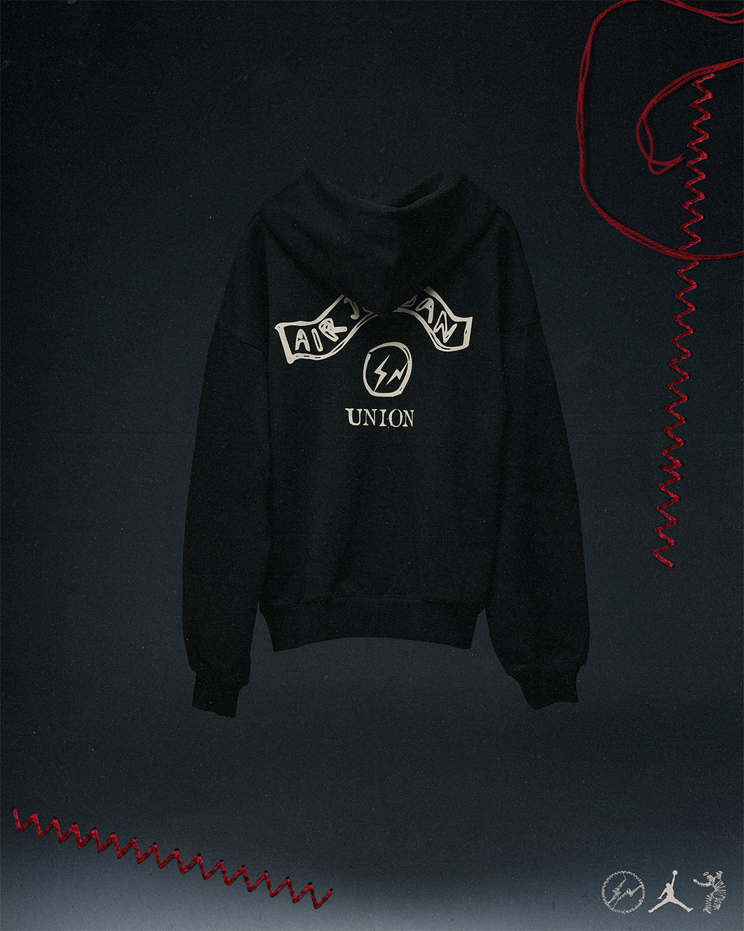 【国内 2026年 2/6 & 2/27 発売予定】FRAGMENT × UNION × NIKE AIR JORDAN 1 RETRO HIGH OG SP (フラグメント ユニオン ナイキ エア　ジョーダン レトロ ハイ) [IO7847-001/IO7847-002/II7282-100]