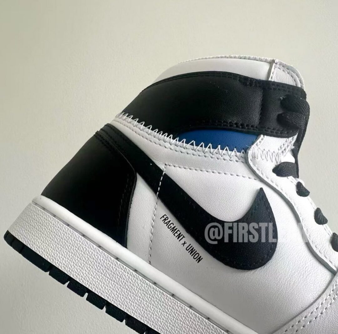 【2026年 春 発売予定】FRAGMENT × UNION × NIKE AIR JORDAN 1 RETRO HIGH OG SP (フラグメント ユニオン ナイキ エア　ジョーダン レトロ ハイ) [IO7847-001/IO7847-002/II7282-100]