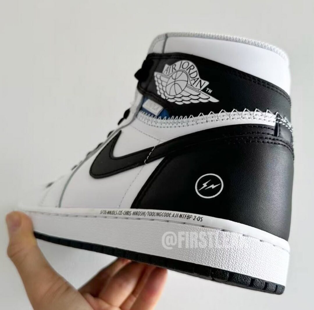【2026年 春 発売予定】FRAGMENT × UNION × NIKE AIR JORDAN 1 RETRO HIGH OG SP (フラグメント ユニオン ナイキ エア　ジョーダン レトロ ハイ) [IO7847-001/IO7847-002/II7282-100]