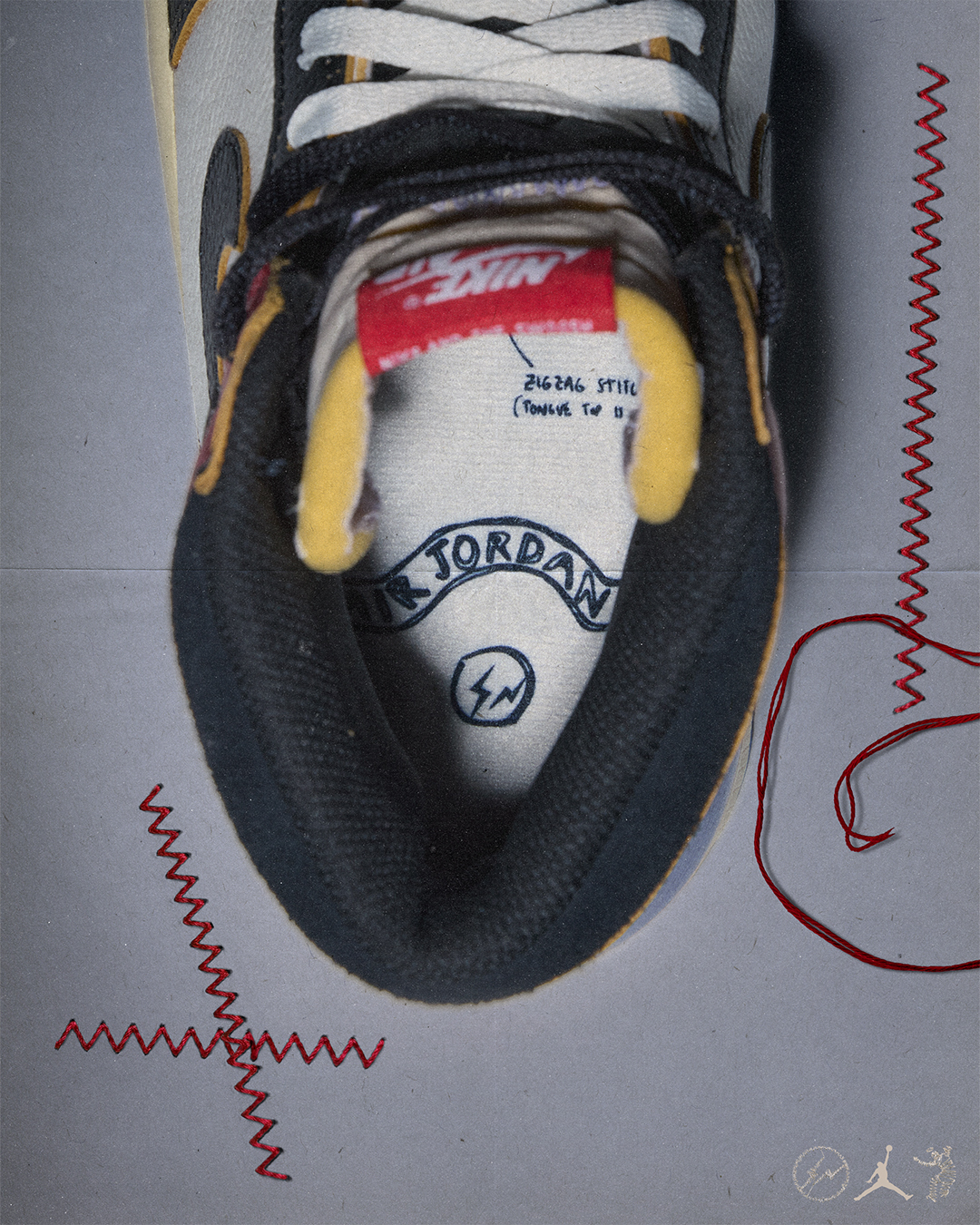 【国内 2026年 2/6 & 2/27 発売予定】FRAGMENT × UNION × NIKE AIR JORDAN 1 RETRO HIGH OG SP (フラグメント ユニオン ナイキ エア　ジョーダン レトロ ハイ) [IO7847-001/IO7847-002/II7282-100]