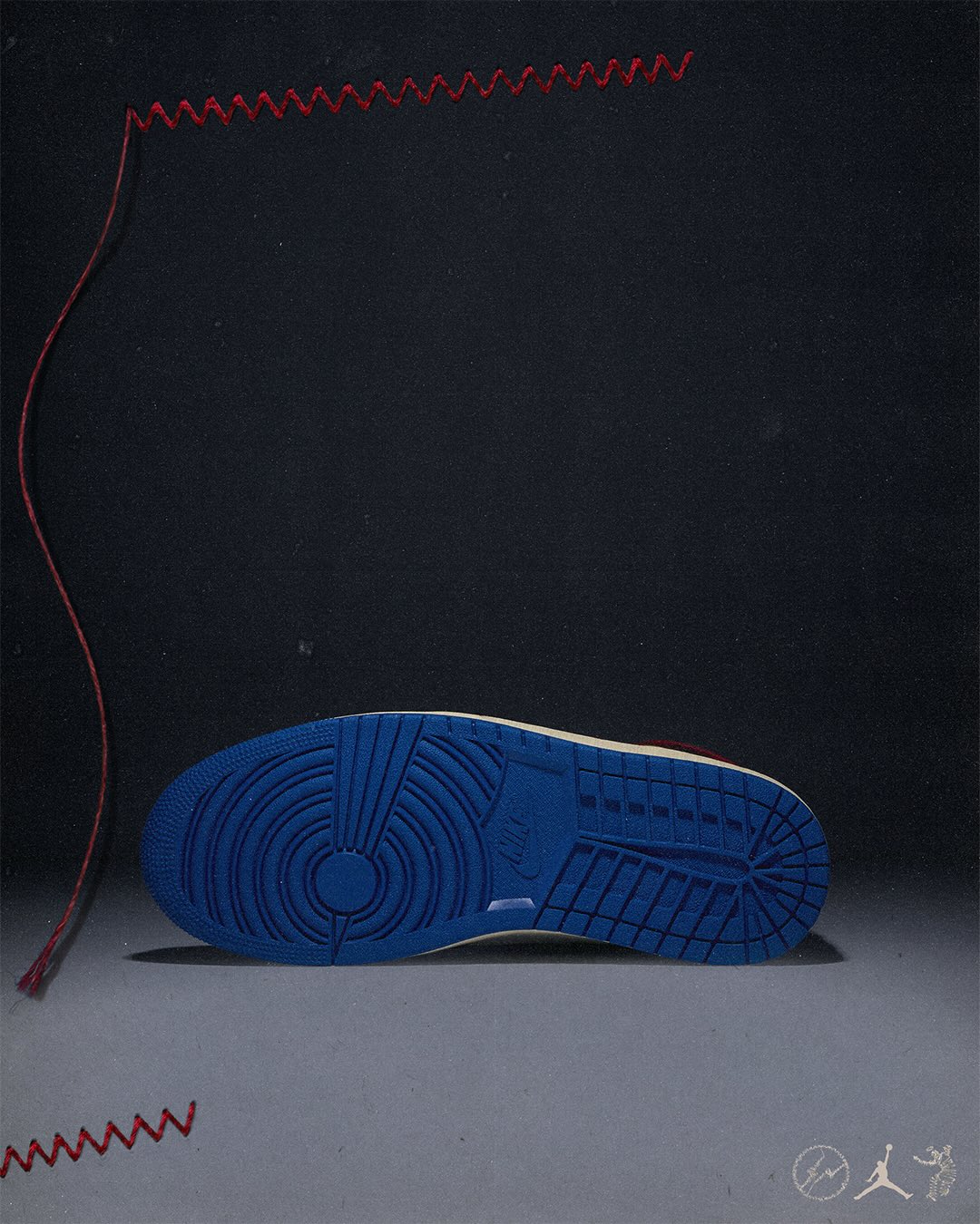 【国内 2026年 2/6 & 2/27 発売予定】FRAGMENT × UNION × NIKE AIR JORDAN 1 RETRO HIGH OG SP (フラグメント ユニオン ナイキ エア　ジョーダン レトロ ハイ) [IO7847-001/IO7847-002/II7282-100]