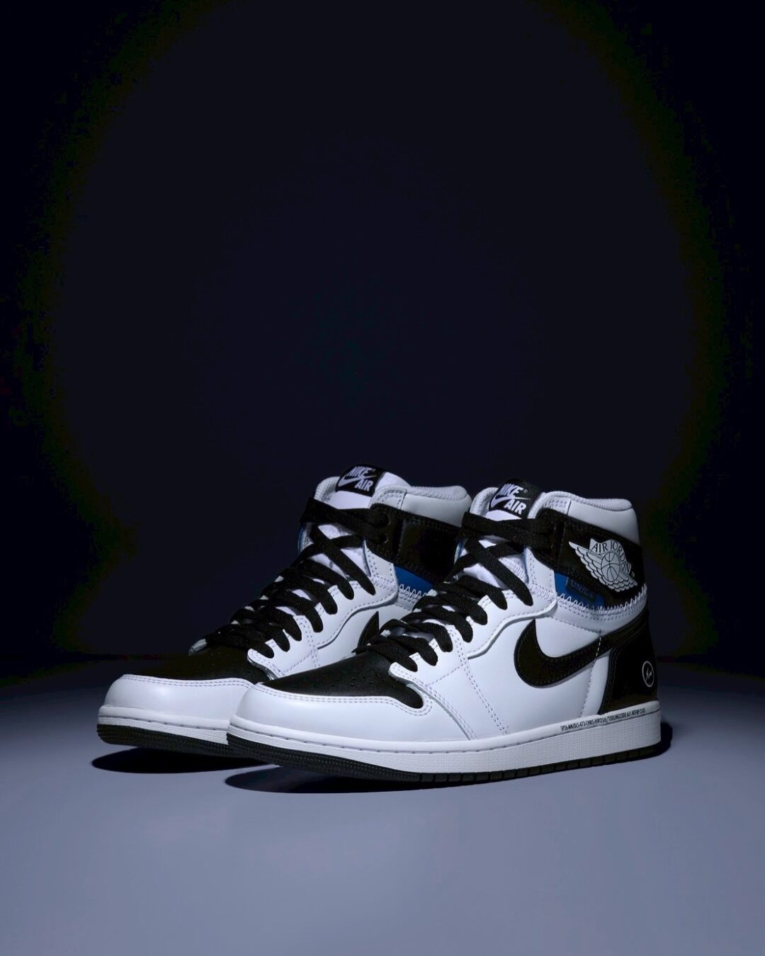 【国内 2026年 2/6 & 2/27 発売予定】FRAGMENT × UNION × NIKE AIR JORDAN 1 RETRO HIGH OG SP (フラグメント ユニオン ナイキ エア　ジョーダン レトロ ハイ) [IO7847-001/IO7847-002/II7282-100]