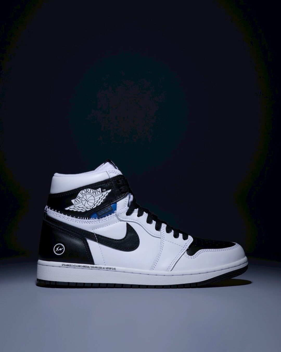 【国内 2026年 2/6 & 2/27 発売予定】FRAGMENT × UNION × NIKE AIR JORDAN 1 RETRO HIGH OG SP (フラグメント ユニオン ナイキ エア　ジョーダン レトロ ハイ) [IO7847-001/IO7847-002/II7282-100]